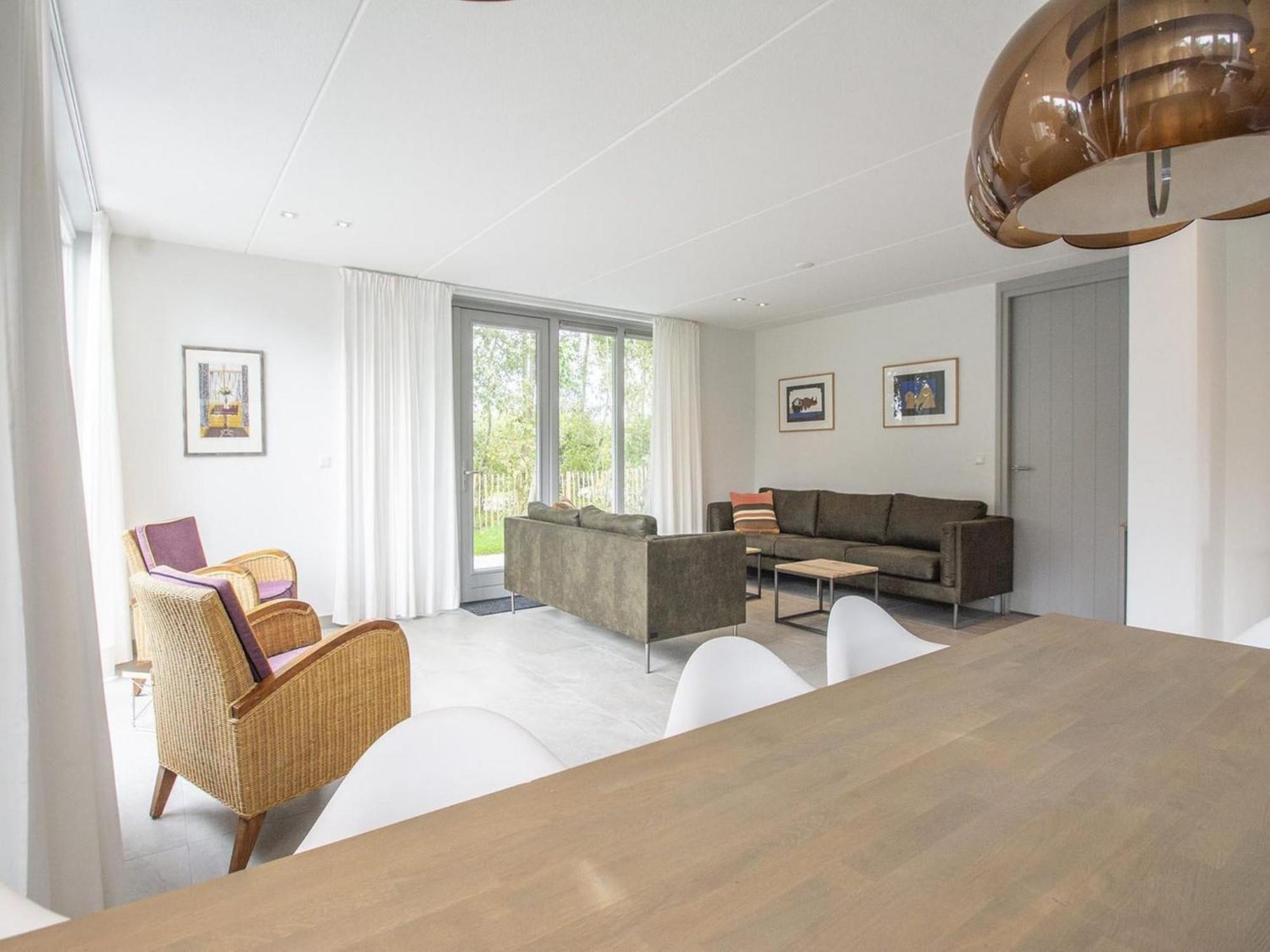 Luxury Holiday Home By Seaside And Dunes 칼란트소그 외부 사진