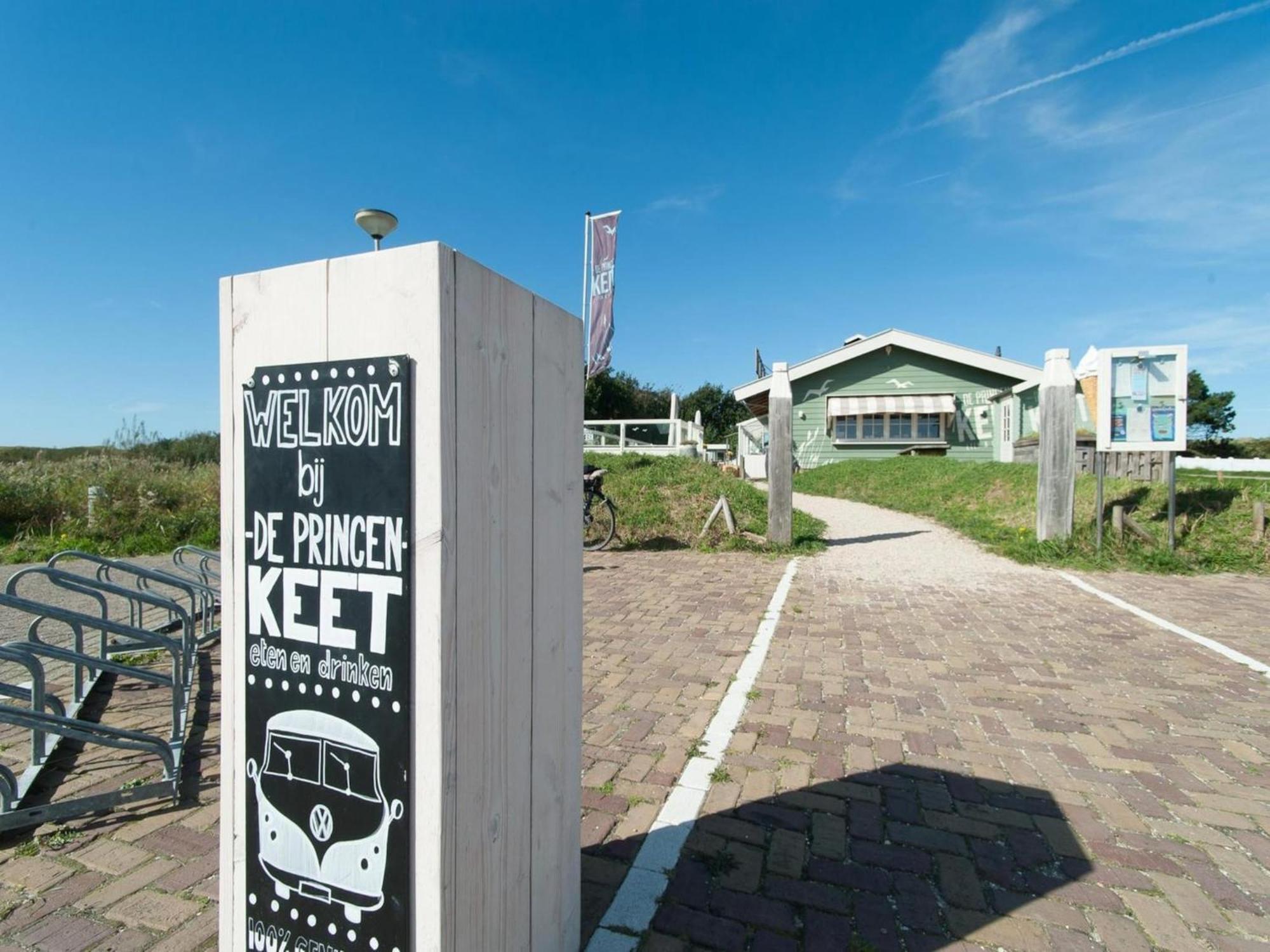 Luxury Holiday Home By Seaside And Dunes 칼란트소그 외부 사진